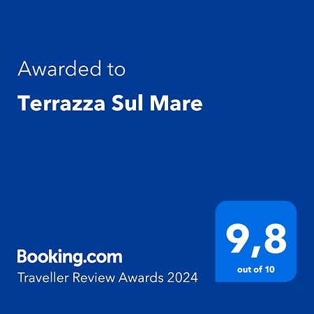 Terrazza Sul Mare Διαμέρισμα Τράπανι Εξωτερικό φωτογραφία