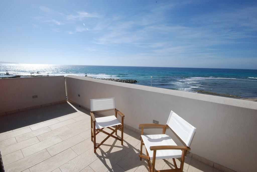 Terrazza Sul Mare Διαμέρισμα Τράπανι Δωμάτιο φωτογραφία