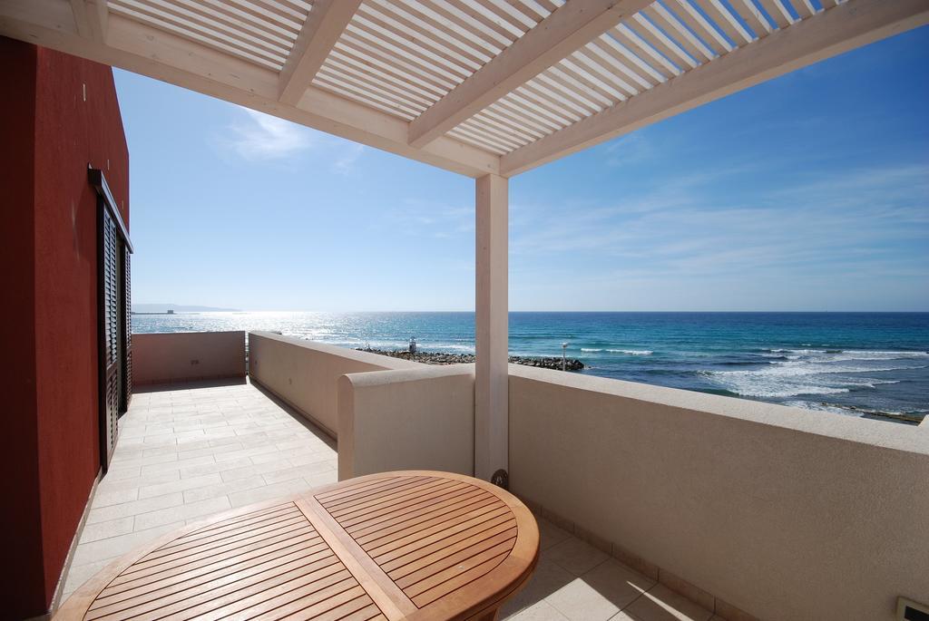 Terrazza Sul Mare Διαμέρισμα Τράπανι Δωμάτιο φωτογραφία