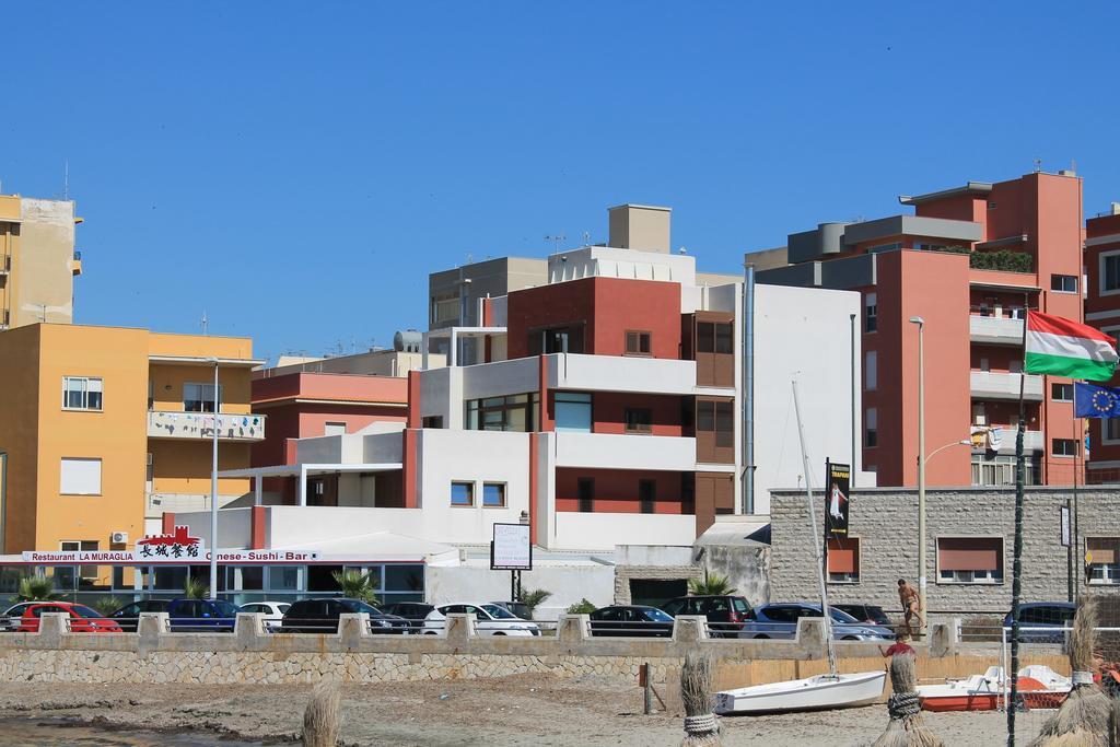 Terrazza Sul Mare Διαμέρισμα Τράπανι Δωμάτιο φωτογραφία