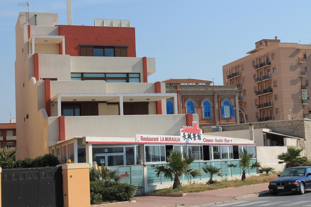 Terrazza Sul Mare Διαμέρισμα Τράπανι Δωμάτιο φωτογραφία