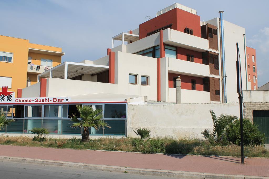 Terrazza Sul Mare Διαμέρισμα Τράπανι Δωμάτιο φωτογραφία