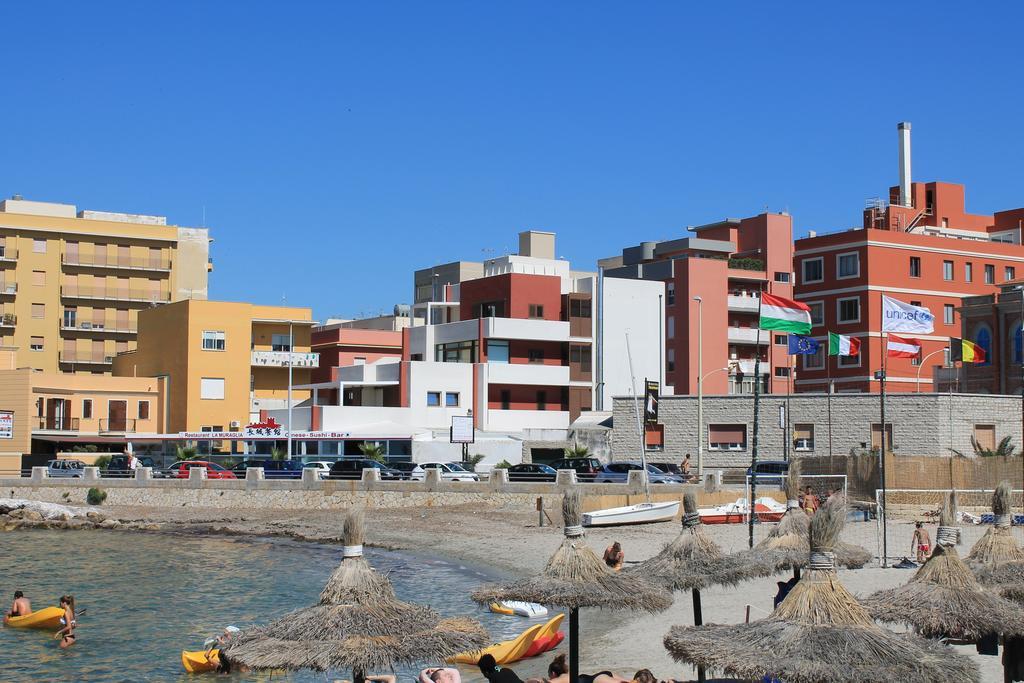 Terrazza Sul Mare Διαμέρισμα Τράπανι Δωμάτιο φωτογραφία