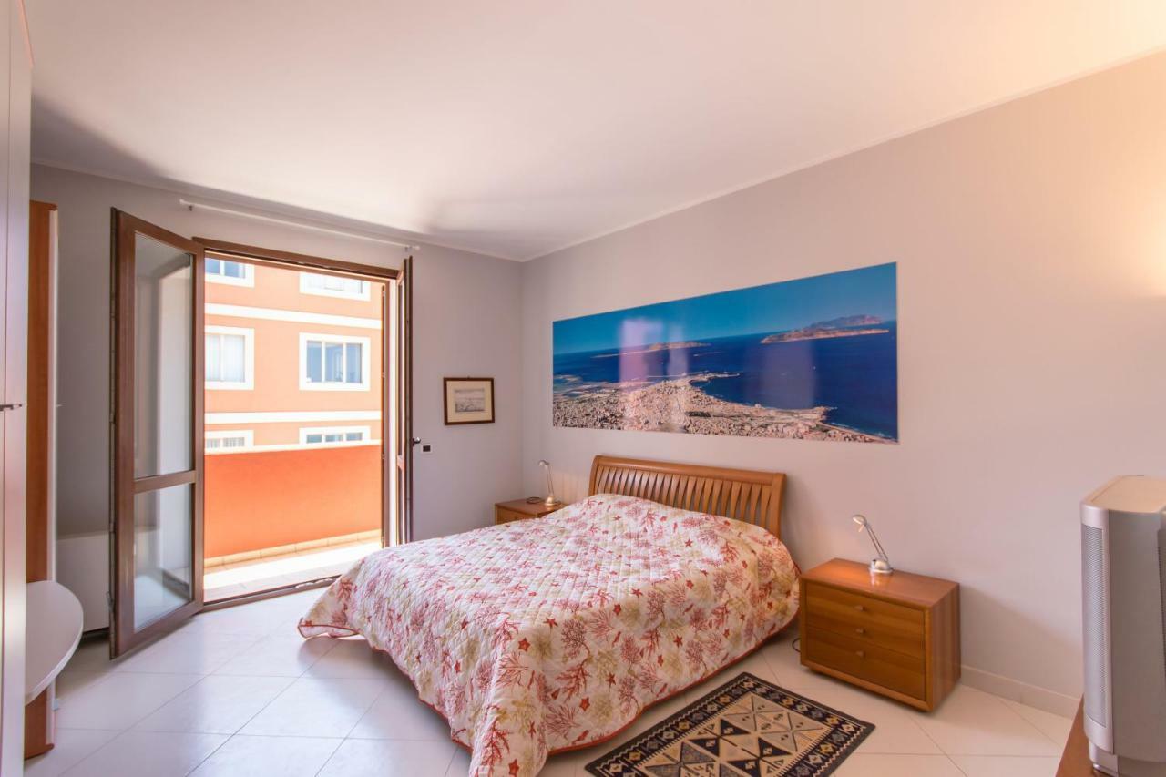 Terrazza Sul Mare Διαμέρισμα Τράπανι Εξωτερικό φωτογραφία