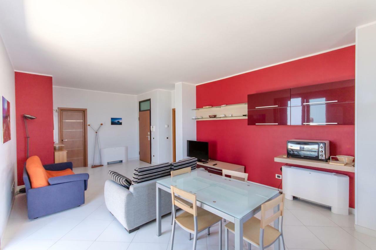 Terrazza Sul Mare Διαμέρισμα Τράπανι Εξωτερικό φωτογραφία