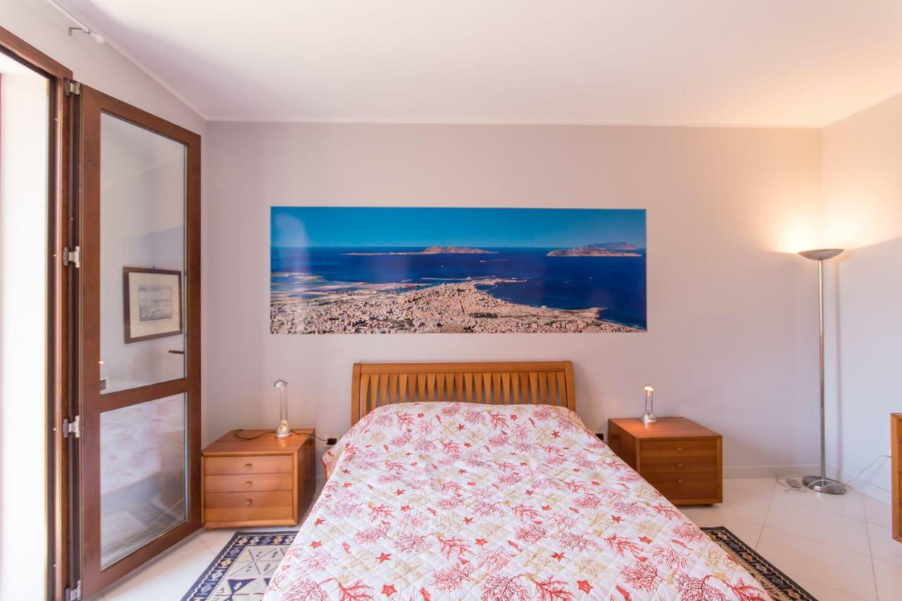 Terrazza Sul Mare Διαμέρισμα Τράπανι Εξωτερικό φωτογραφία