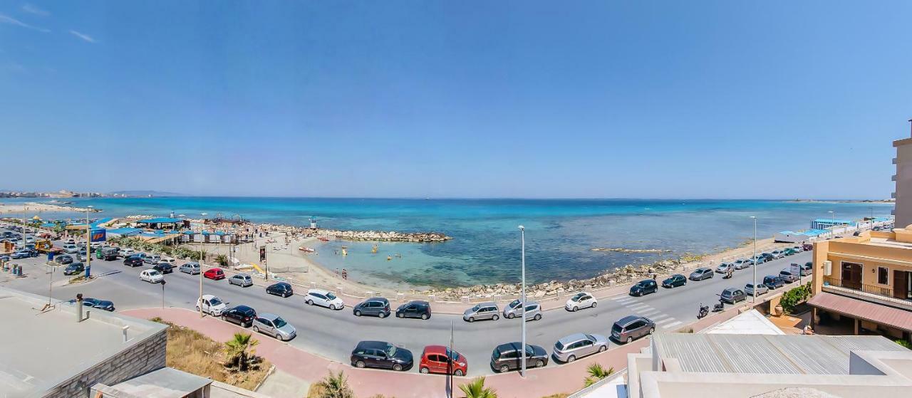 Terrazza Sul Mare Διαμέρισμα Τράπανι Εξωτερικό φωτογραφία