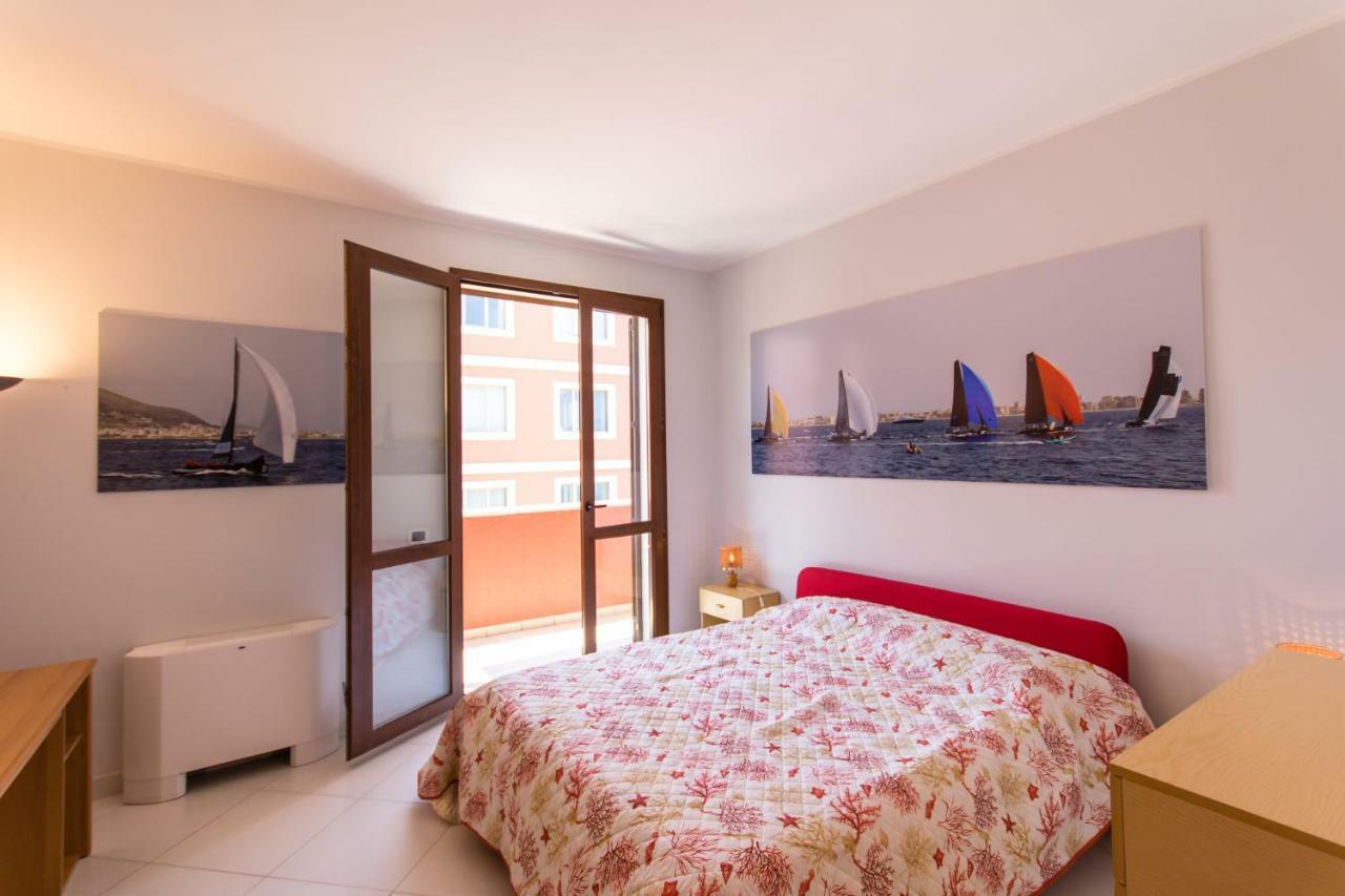 Terrazza Sul Mare Διαμέρισμα Τράπανι Εξωτερικό φωτογραφία