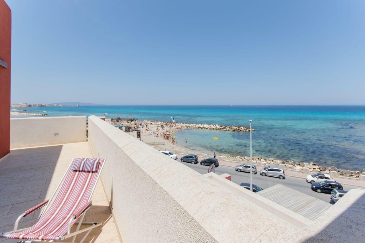 Terrazza Sul Mare Διαμέρισμα Τράπανι Εξωτερικό φωτογραφία